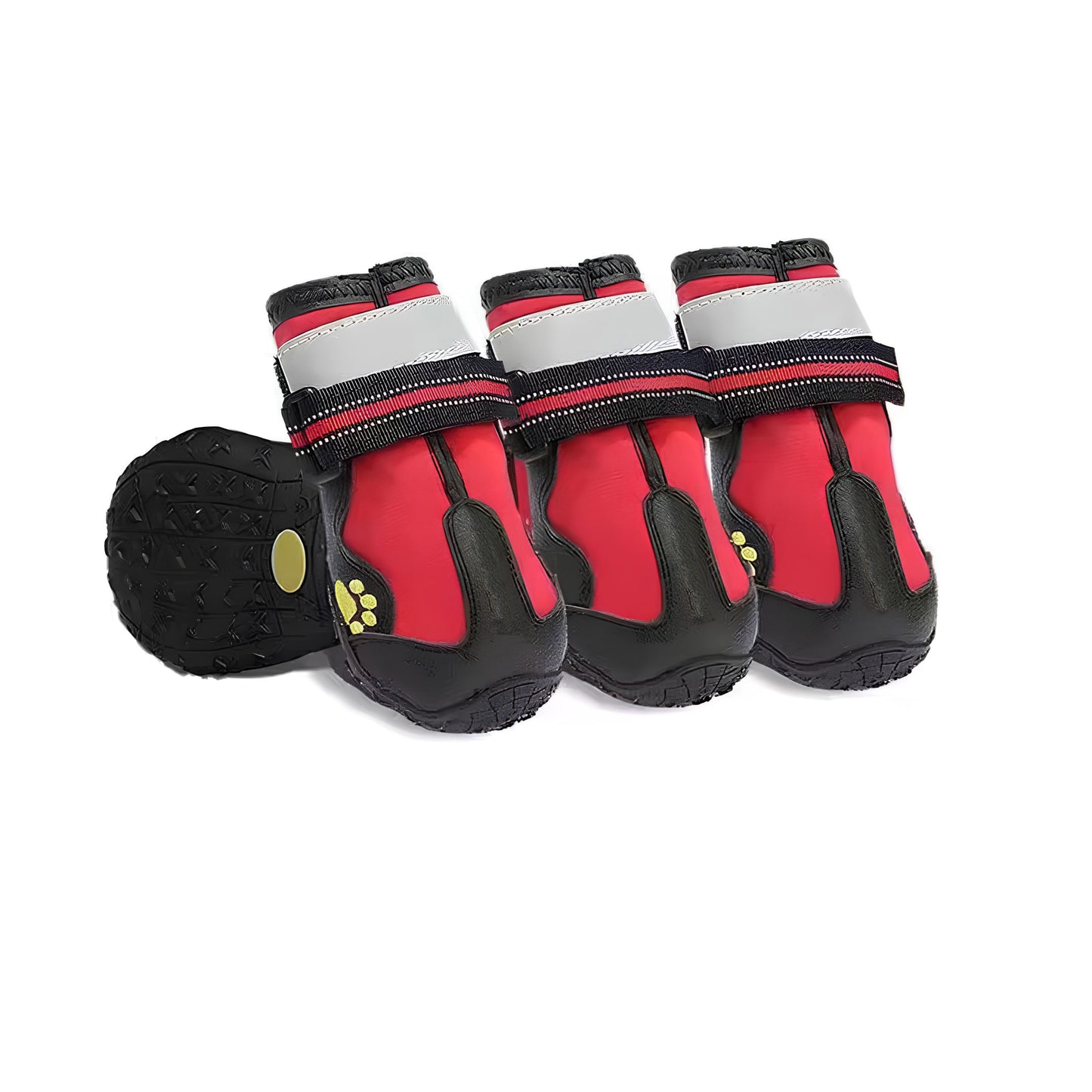 DOG BOOTIES - WATERPROOF ANTI-SLIP RAIN SNOW BOOTS