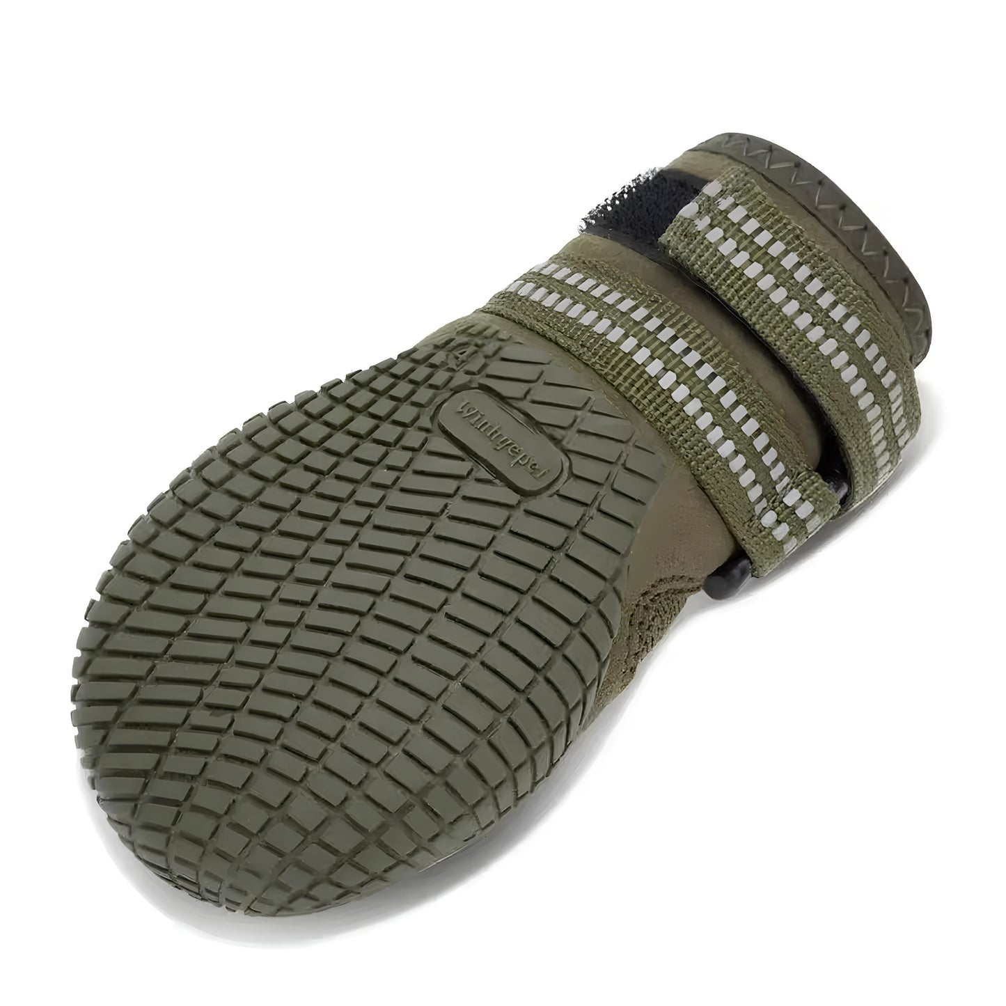 DOG BOOTIES - WINTER WATERPROOF SNOW SHOES LARGE