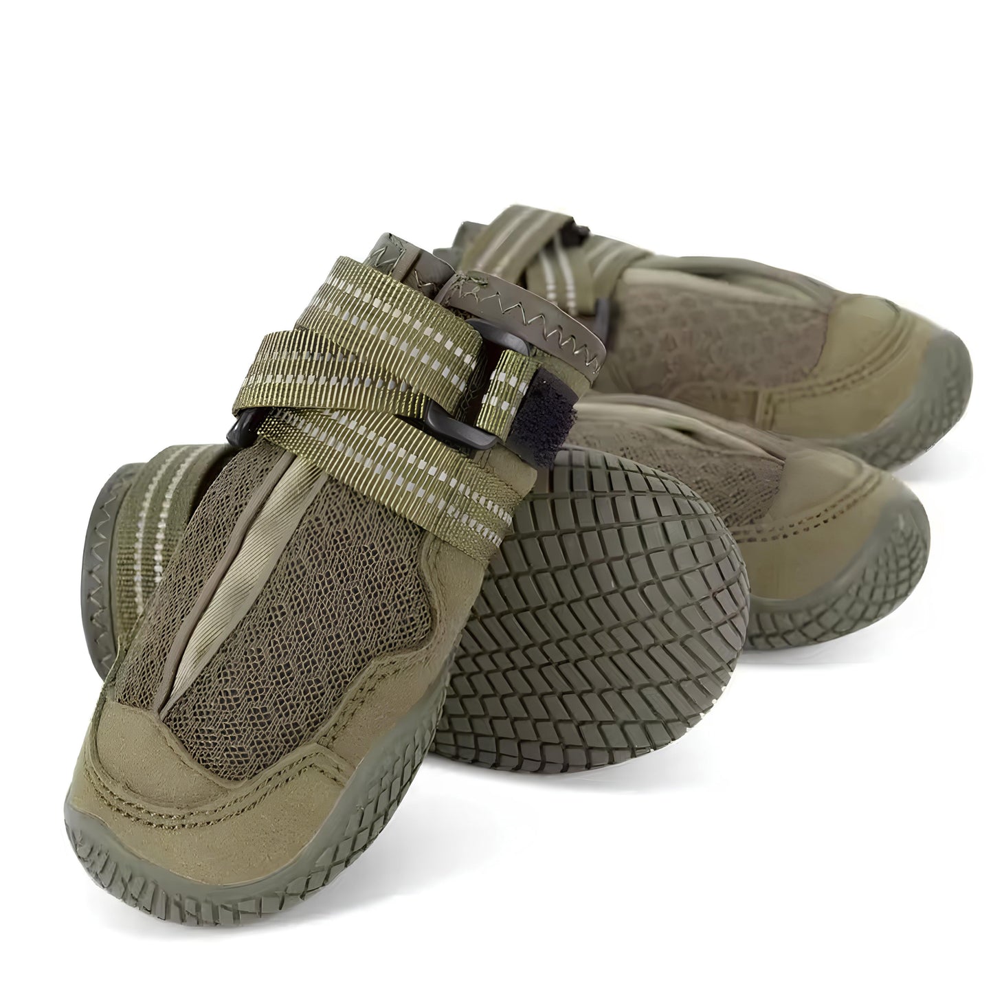 DOG BOOTIES - WINTER WATERPROOF SNOW SHOES LARGE