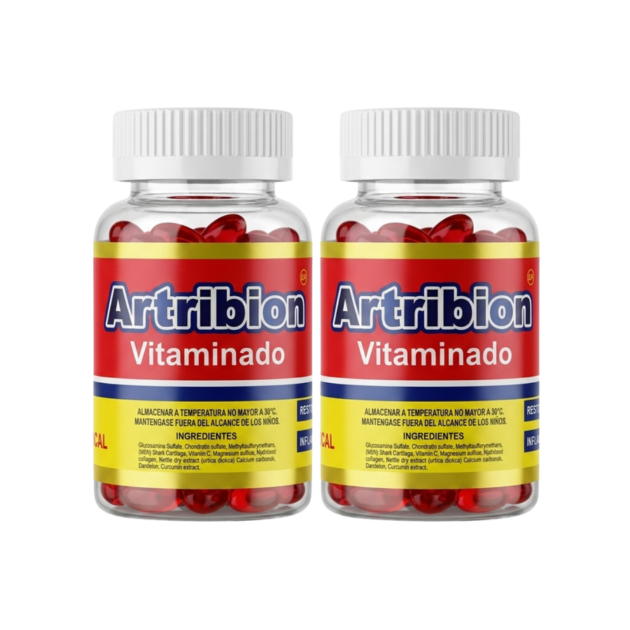 Artribion Vitaminado - 30 CAPS