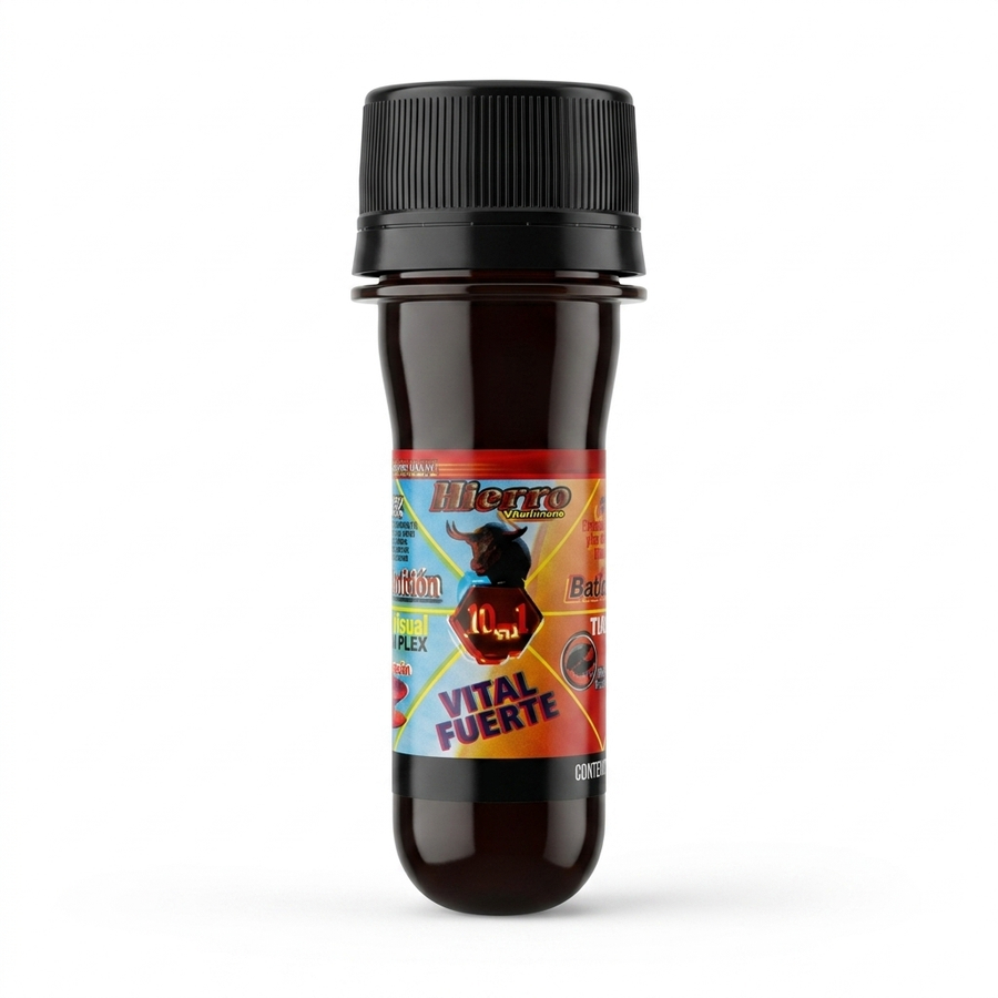 Multivitaminico 10 en 1
