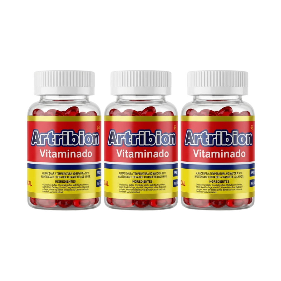 Artribion Vitaminado - 30 CAPS