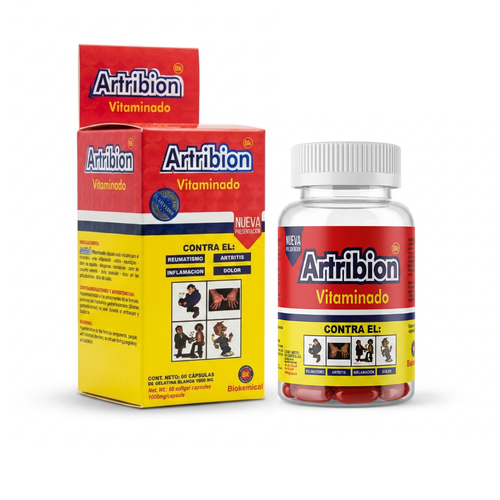 Artribion Vitaminado - 60 CAPS