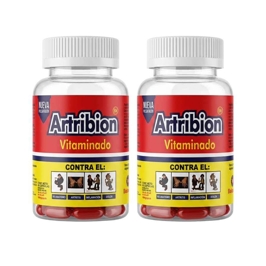 Artribion Vitaminado - 60 CAPS