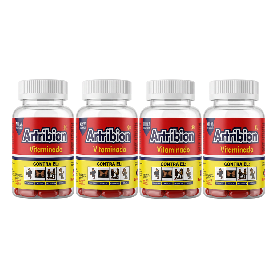 Artribion Vitaminado - 60 CAPS