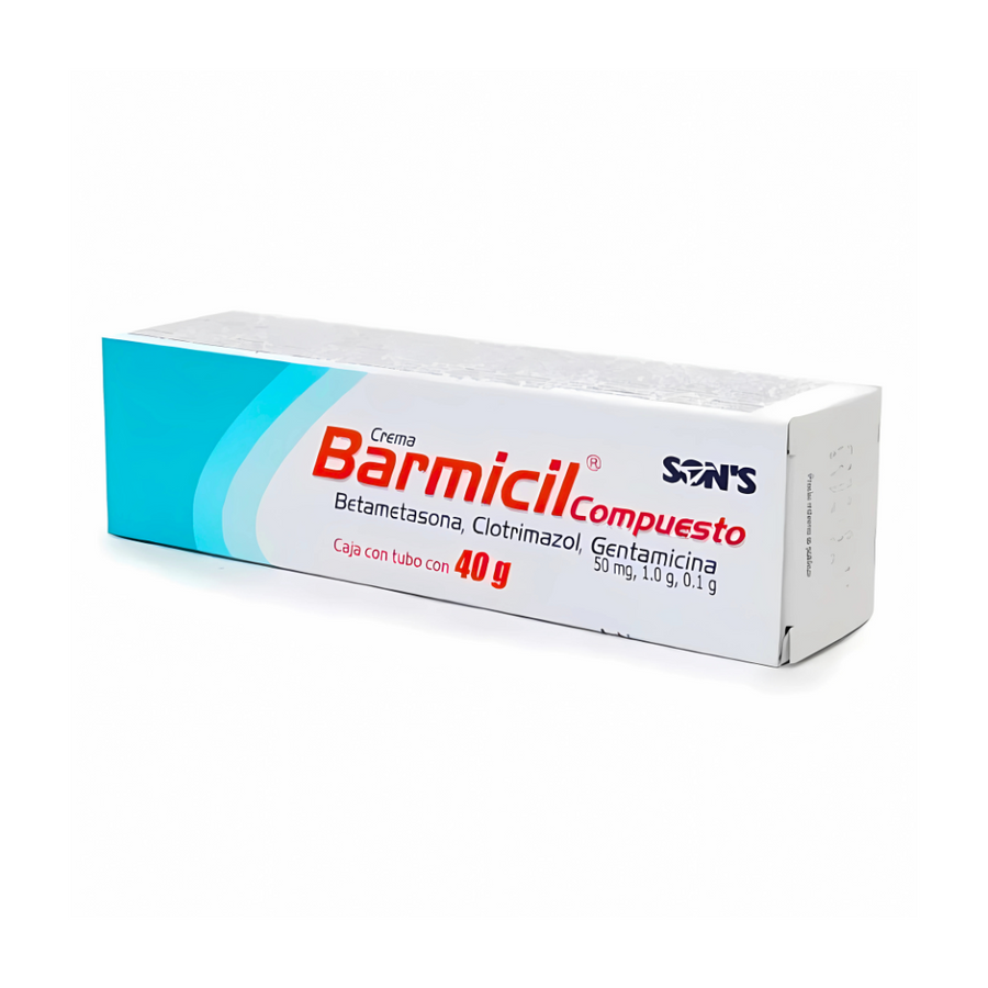 Barmicil Compuesto 40g