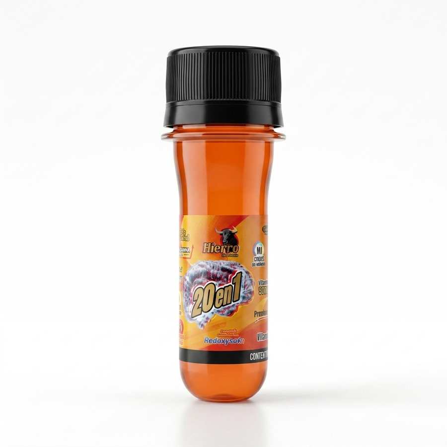 Multivitaminico 20 en 1