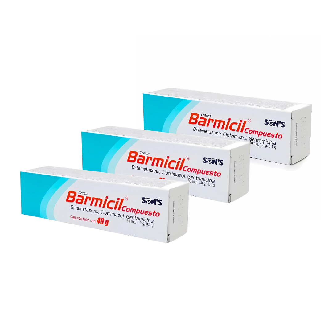 Barmicil Compuesto 40g