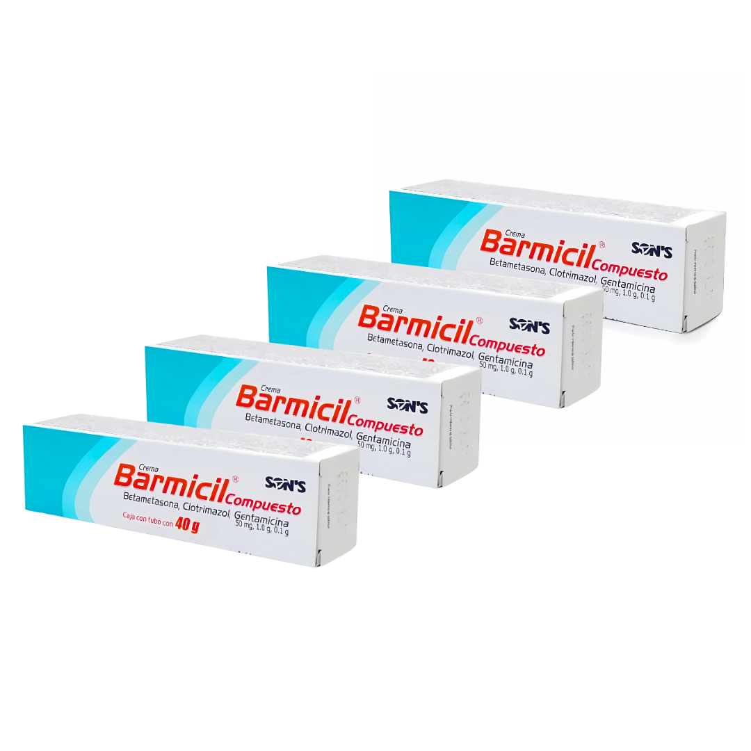 Barmicil Compuesto 40g
