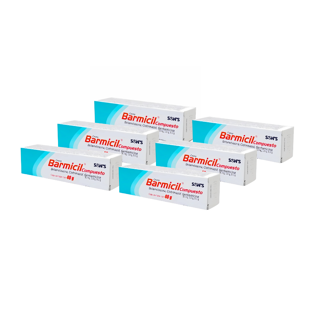 Barmicil Compuesto 40g