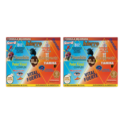 2 Cajas