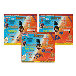 3 Cajas
