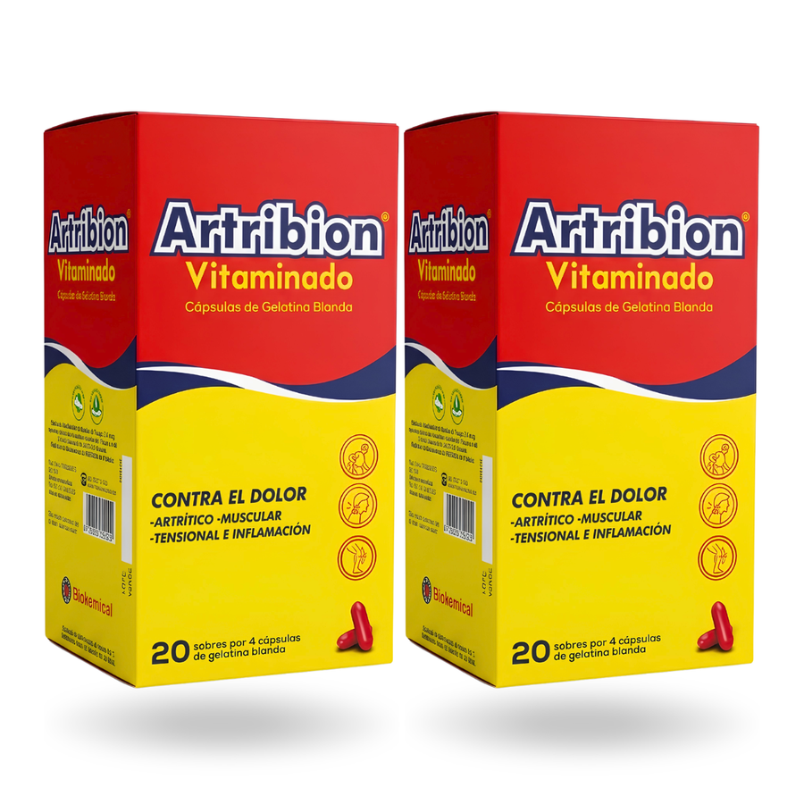 Artribion Vitaminado - 80 CAPS