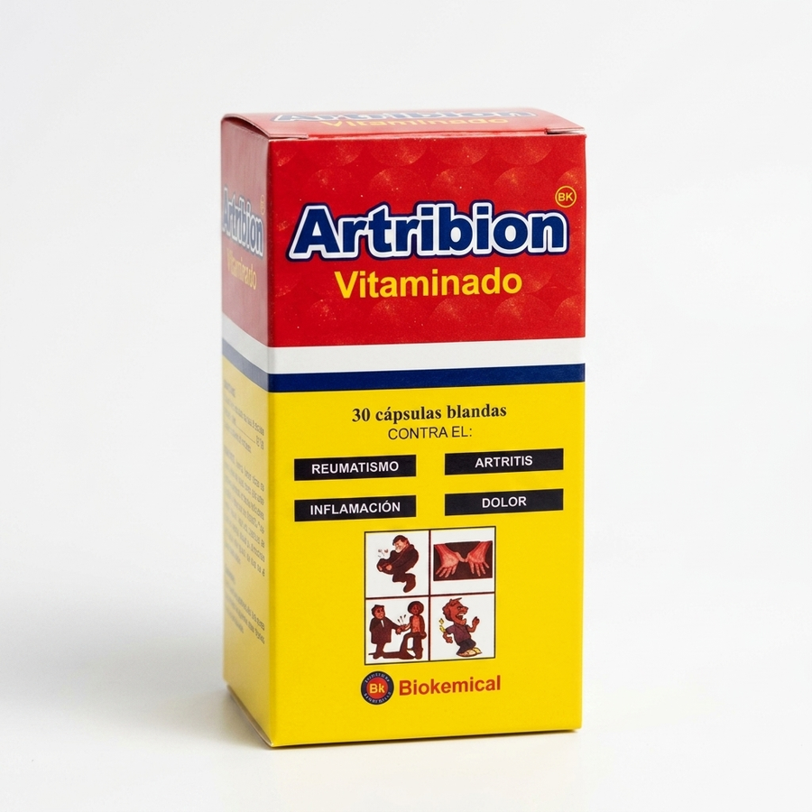 Artribion Vitaminado - 30 CAPS