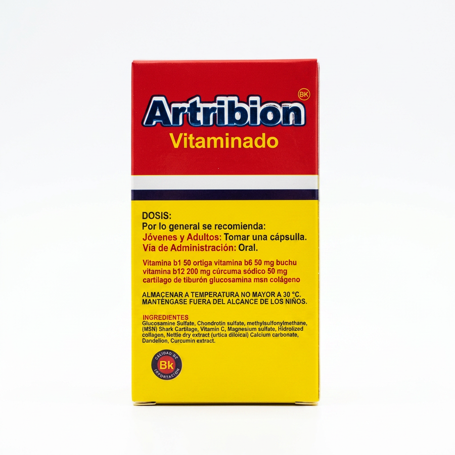 Artribion Vitaminado - 30 CAPS