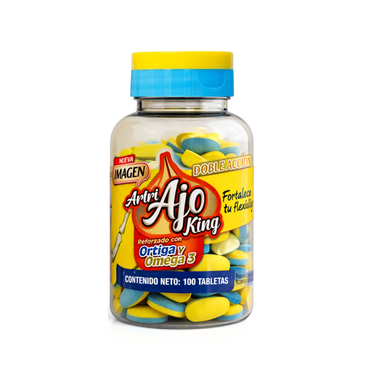 Artri Ajo King - 100 CAPS