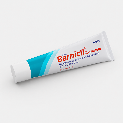 Barmicil Compuesto 40g