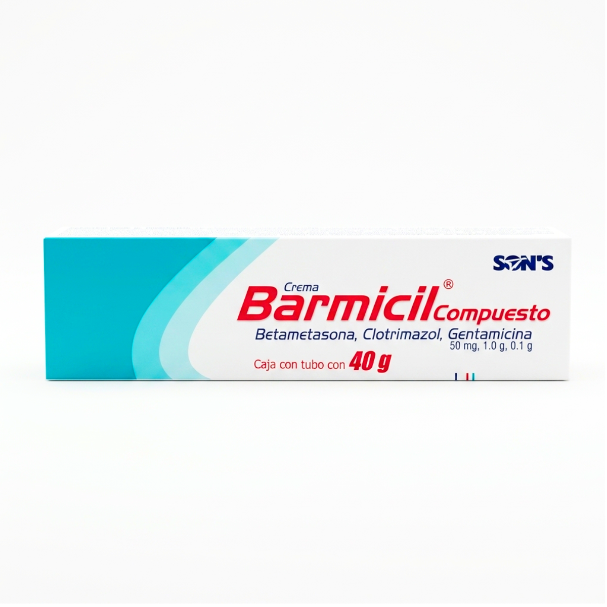 Barmicil Compuesto 40g