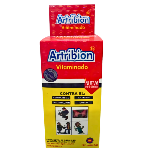 Artribion Vitaminado - 60 CAPS