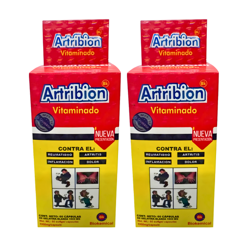 Artribion Vitaminado - 60 CAPS