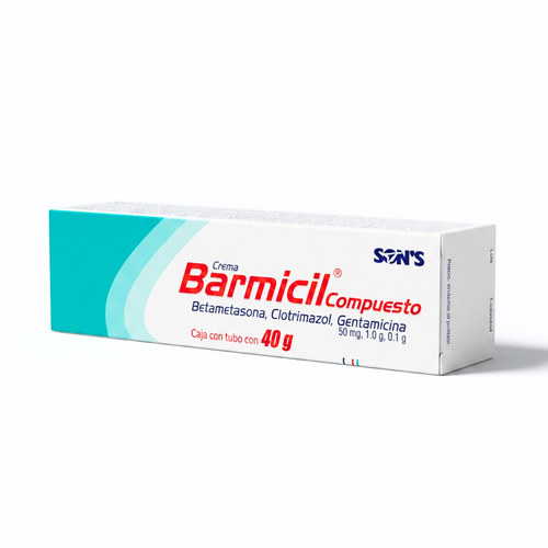 Barmicil Compuesto 40g