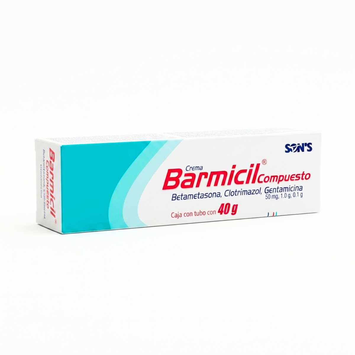 Barmicil Compuesto 40g