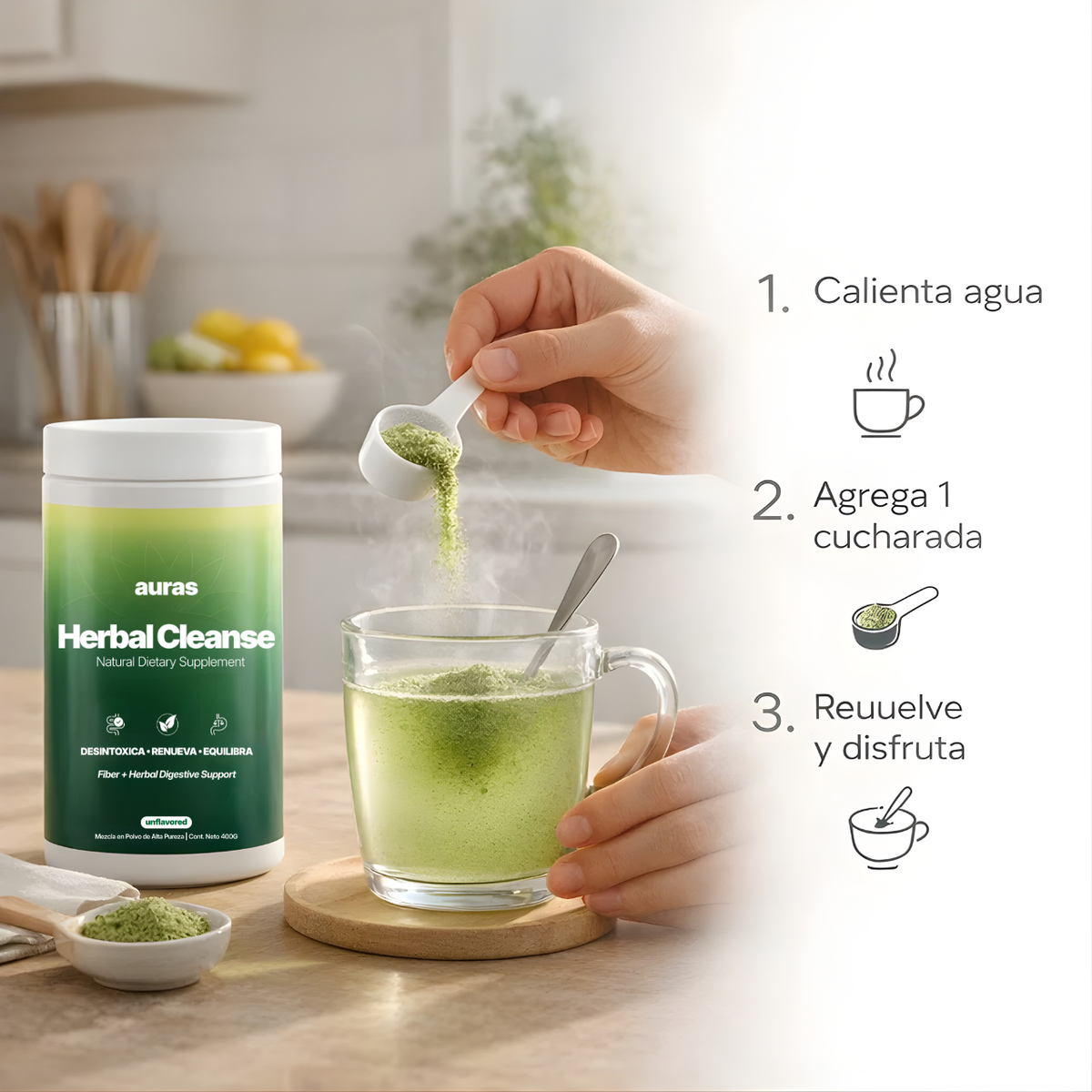 Herbal Cleanse - 400g