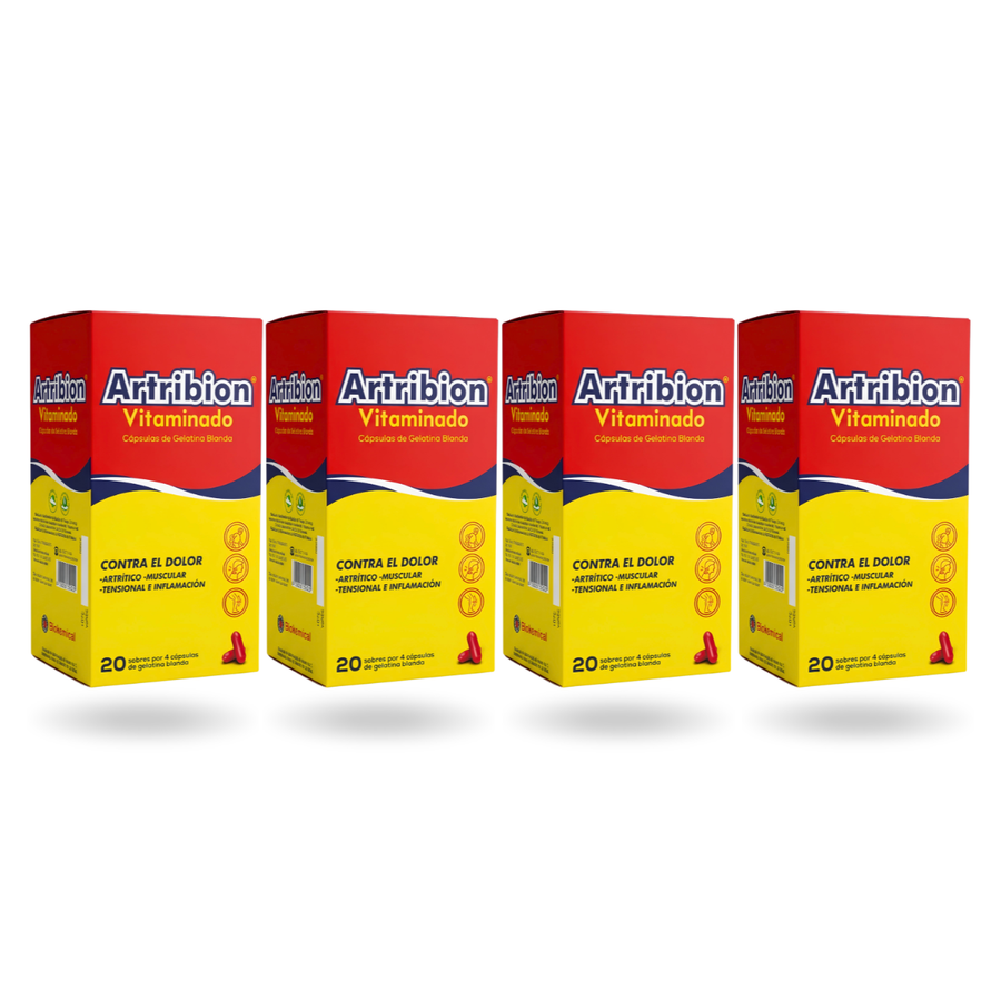 Artribion Vitaminado - 80 CAPS