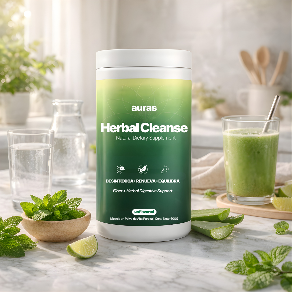 Herbal Cleanse - 400g