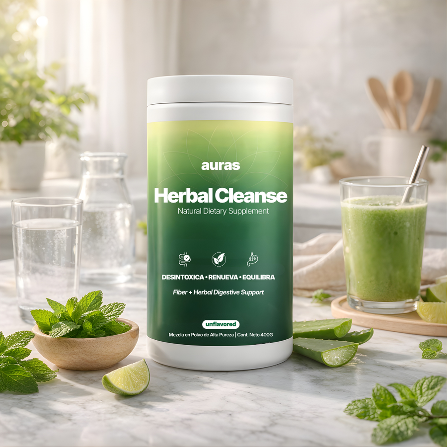 Herbal Cleanse - 400g