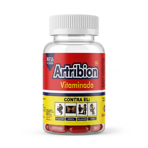 Artribion Vitaminado - 60 CAPS