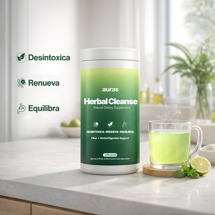 Herbal Cleanse - 400g