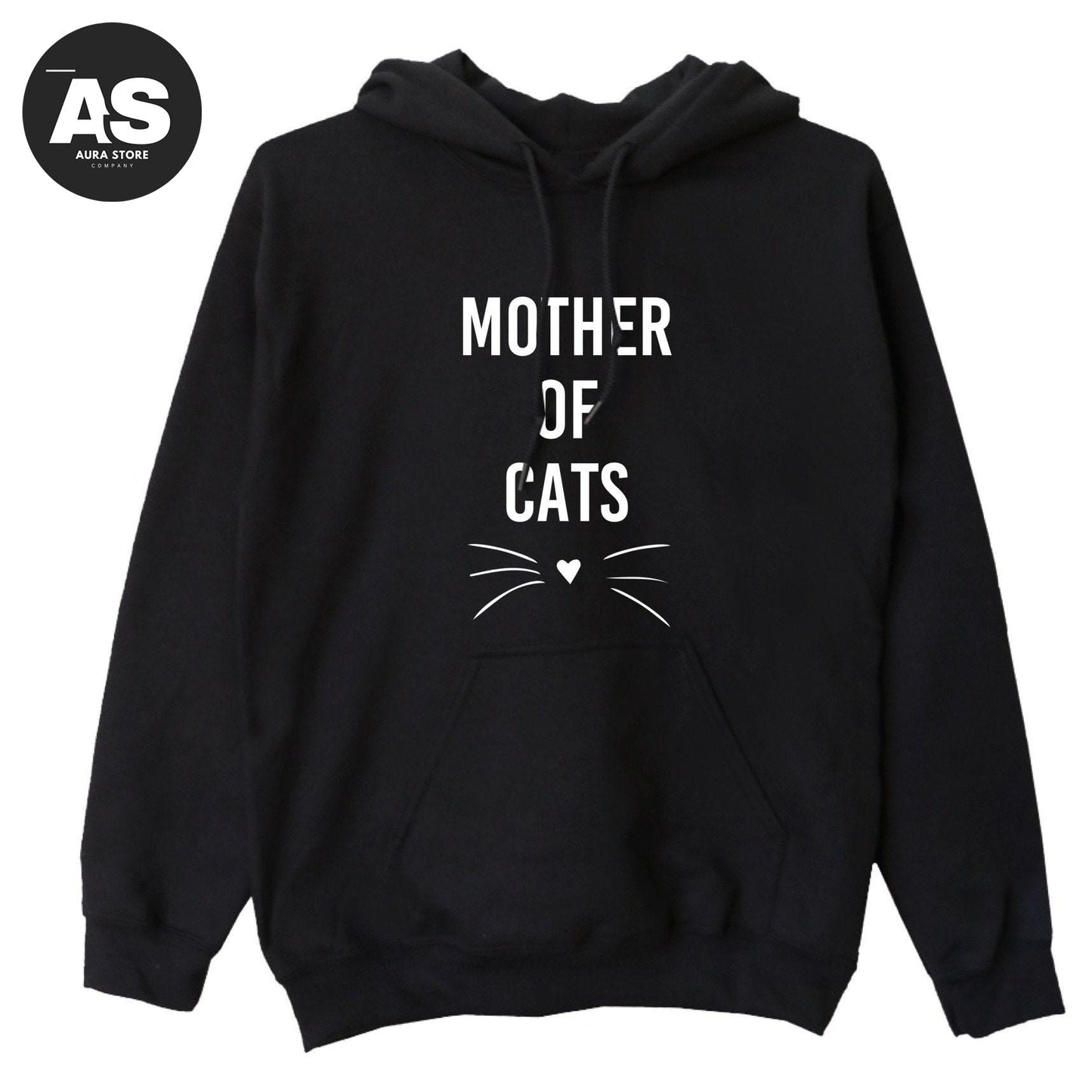 Mother of Cats Hoodie