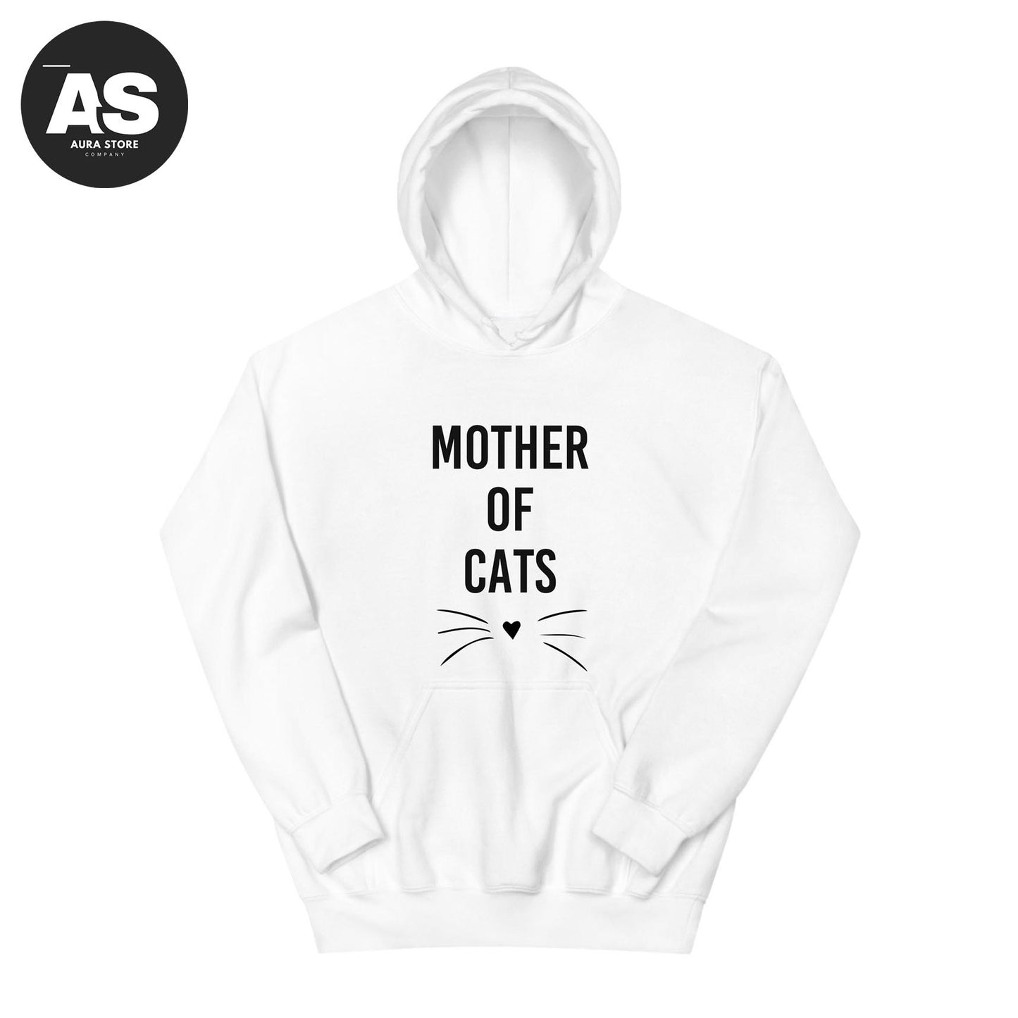 Mother of Cats Hoodie