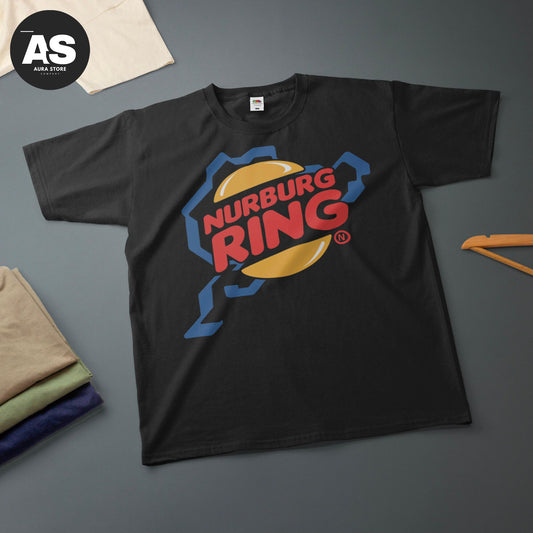 Nurburgring Burger T-Shirt