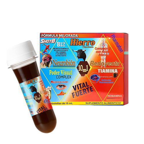 Multivitaminico 10 en 1
