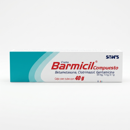 Barmicil Compuesto 40g