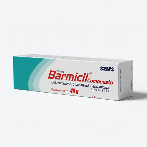 Barmicil Compuesto 40g