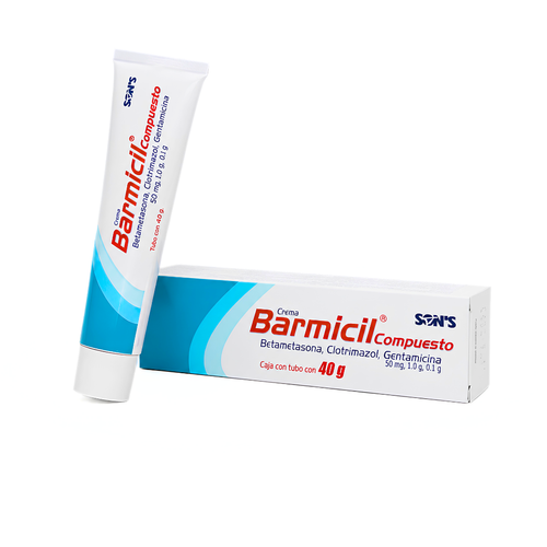 Barmicil Compuesto 40g