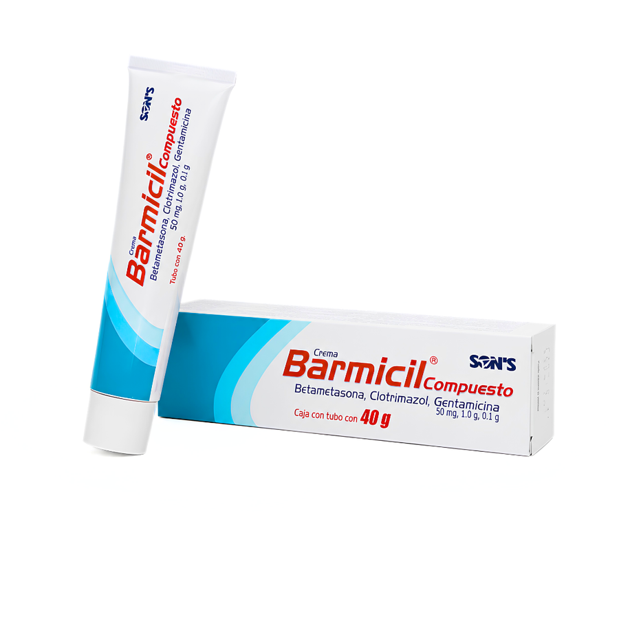 Barmicil Compuesto 40g