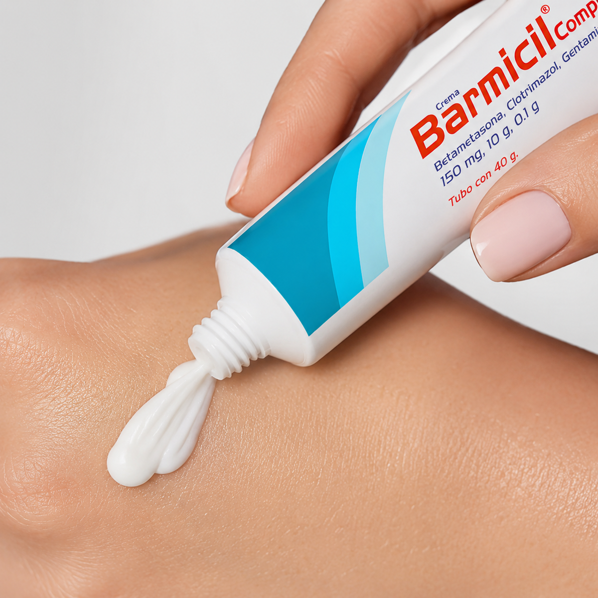 Barmicil Compuesto 40g