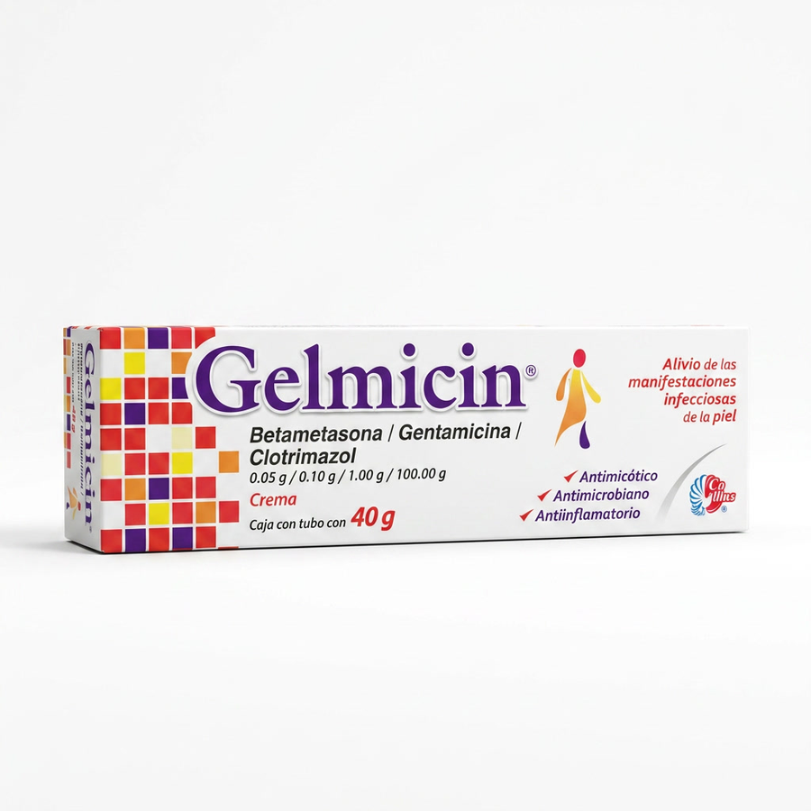 Gelmicin 40g