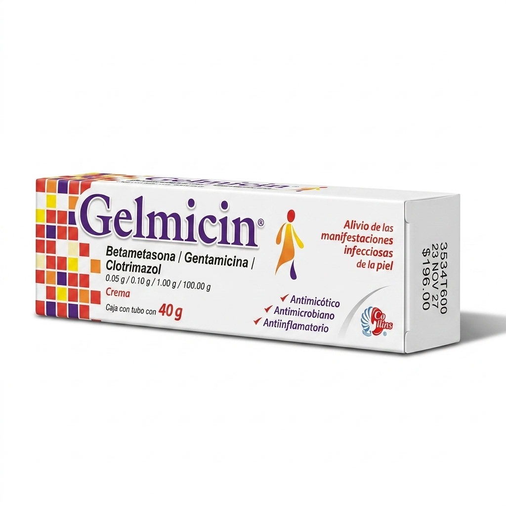 Gelmicin 40g