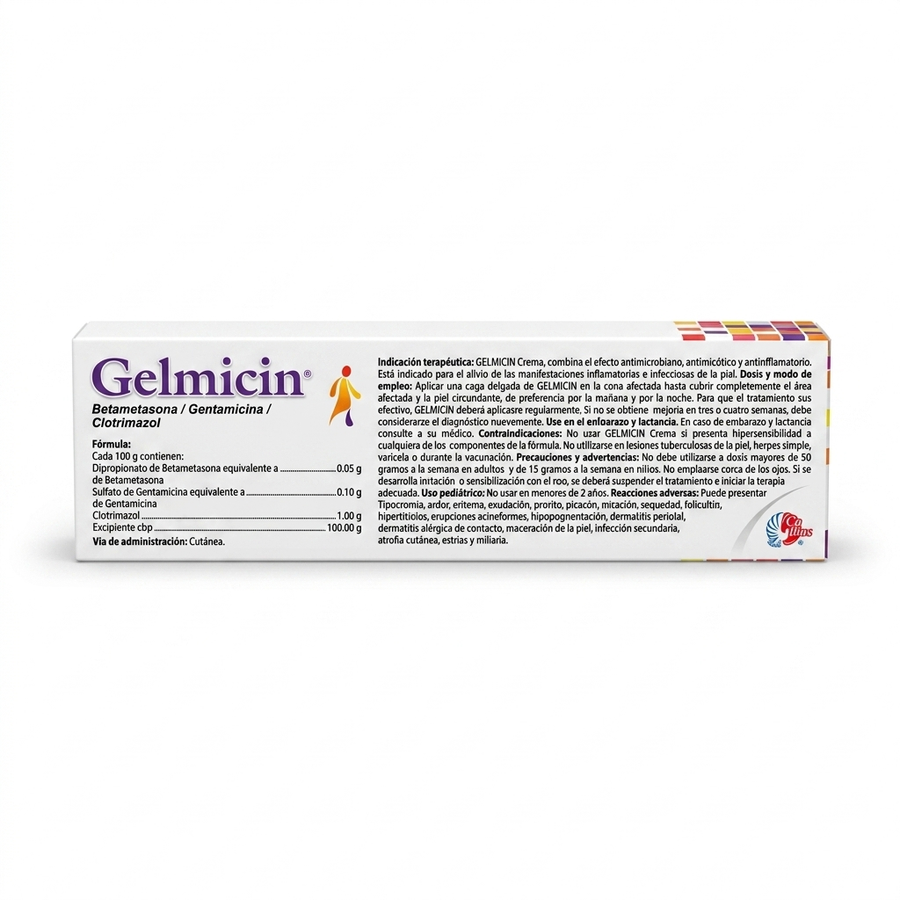 Gelmicin 40g
