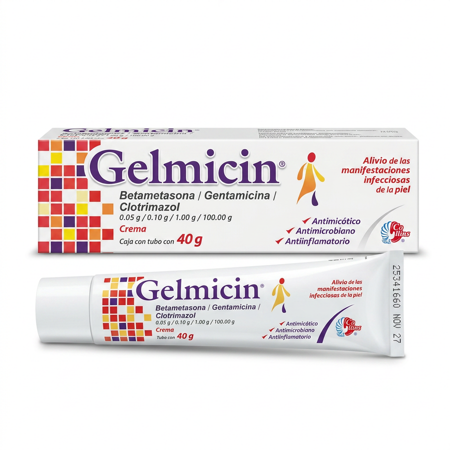 Gelmicin 40g